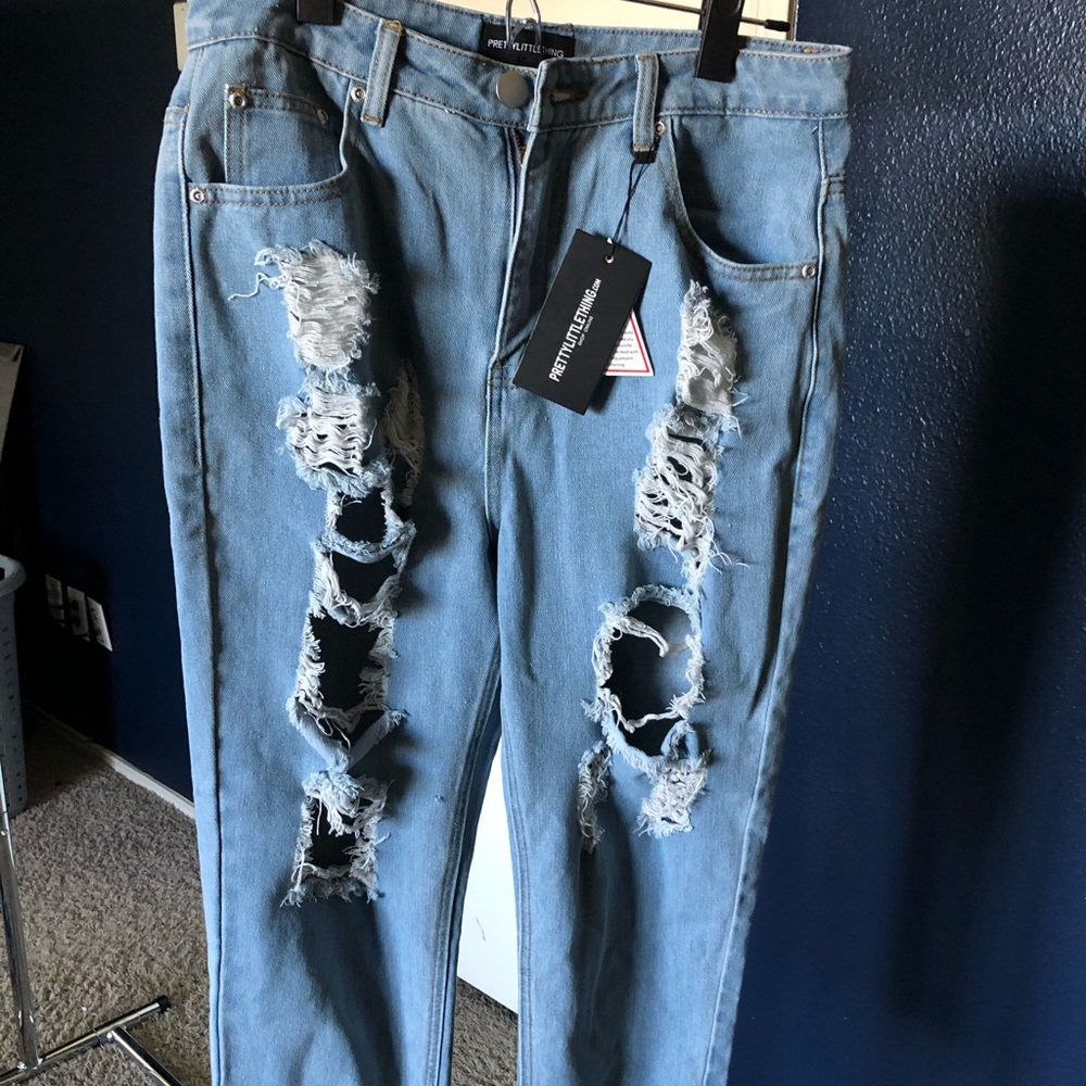 Brand New Mom Jeans